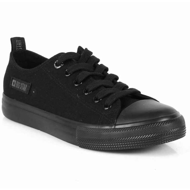 Zapatillas Big Star Mujer KK274009 negro