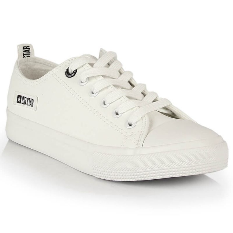 Zapatillas Big Star Mujer KK274010 blanco