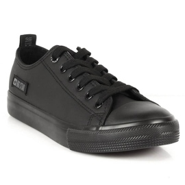 Zapatillas Big Star Mujer KK274011 negro