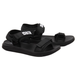 Sandalias Big Star M HH174842 negro