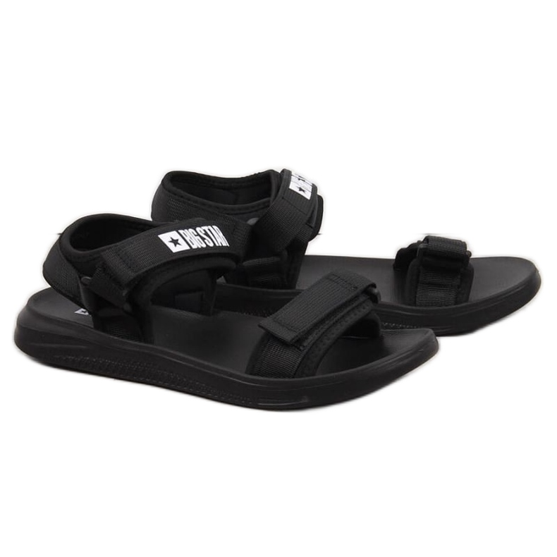 Sandalias Big Star M HH174842 negro