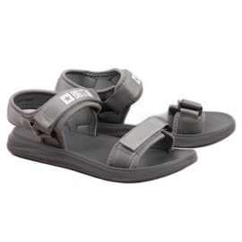 Sandalias Big Star M HH174843 gris