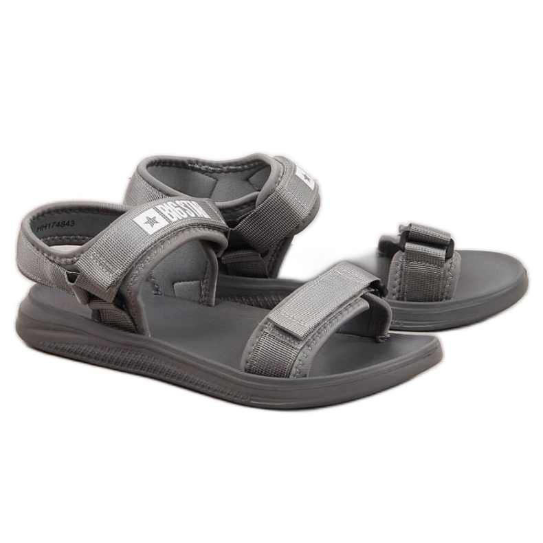 Sandalias Big Star M HH174843 gris