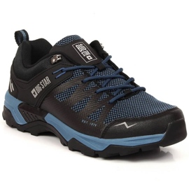 Zapatillas deportivas Big Star M KK174106 negro