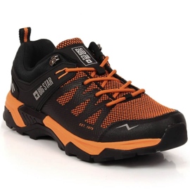 Zapatillas deportivas Big Star M INT1762B negro