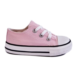 Zapatos deportivos Filemon Classic rosa para niños