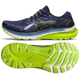 Zapatillas Asics Gel-Kayano 29 M 1011B440 404 azul