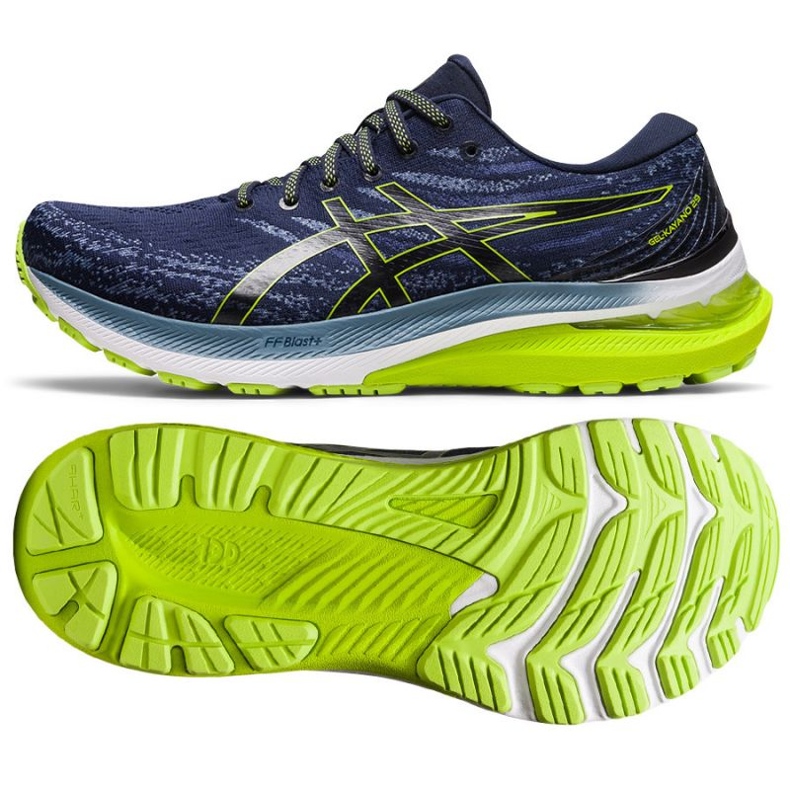 Zapatillas Asics Gel-Kayano 29 M 1011B440 404 azul Zapatillas Asics Gel-Kayano 29 M 1011B440 404 azul