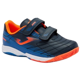 Zapatillas de fútbol Joma XPander 2203 In XPJS2203INV azul azul