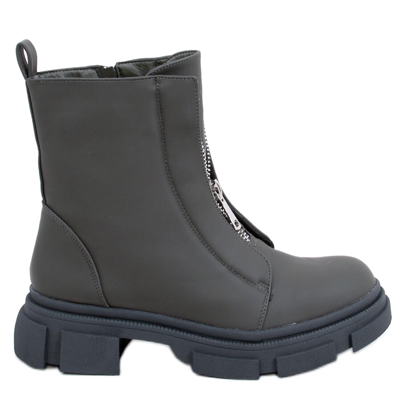 BM Botas Militares Kobra Verde Militar