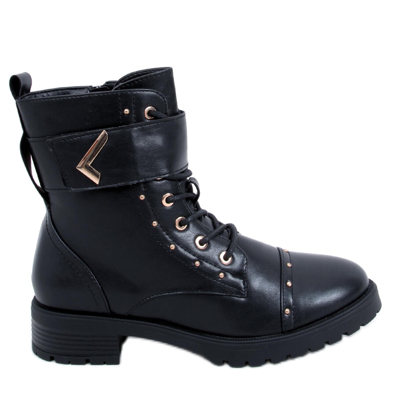 BM Botas Tove Black negro