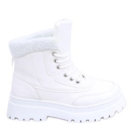 BM Botas de montaña Blancanieves blanco