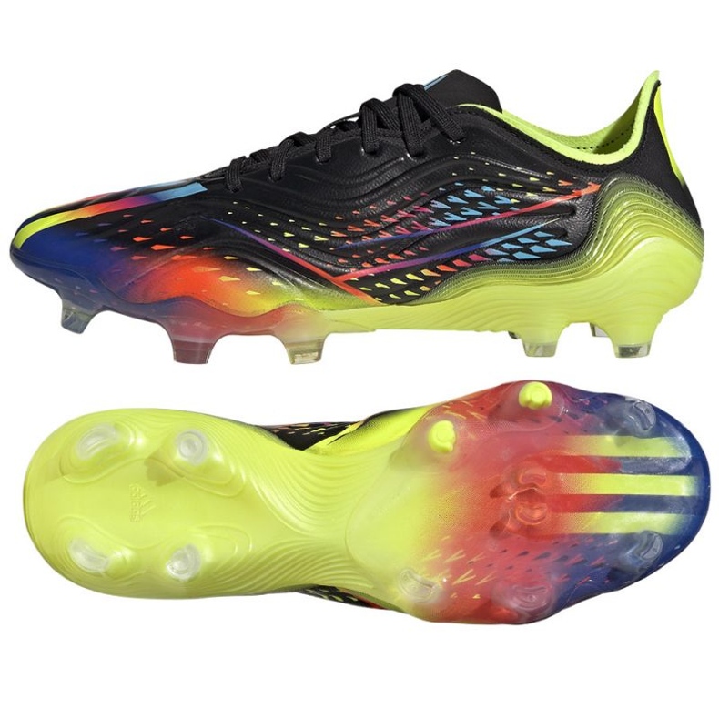 Zapatos adidas Copa Sense.1 Fg M GW3605 negro negro