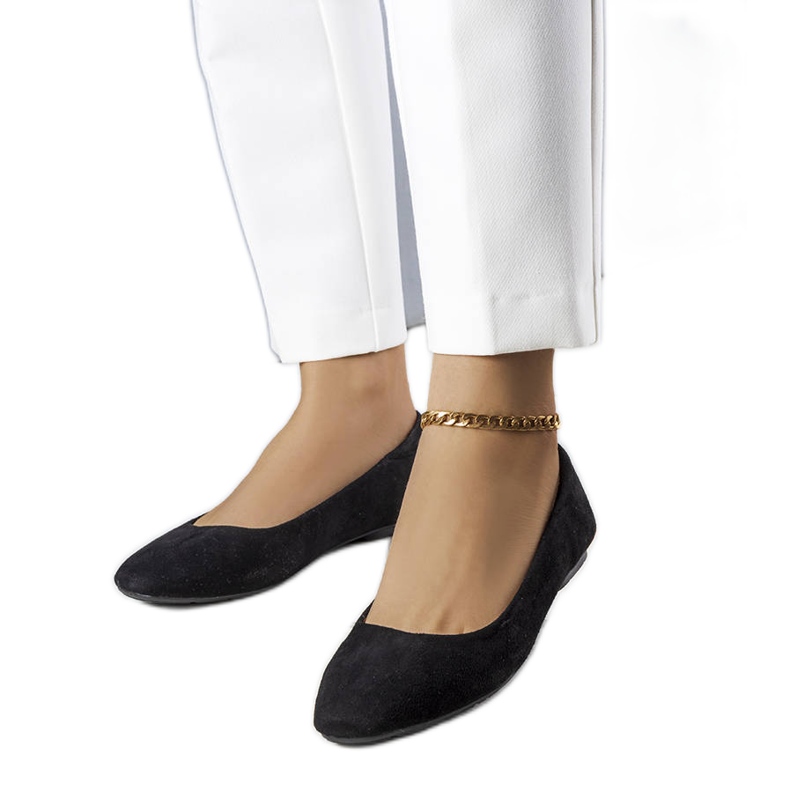 Bailarinas en ante negro de Jules Bailarinas en ante negro de Jules