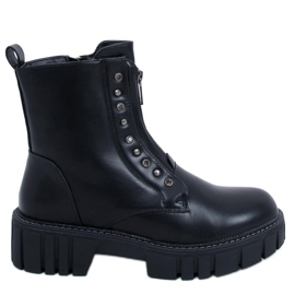 BM Botas Doyle Negras negro
