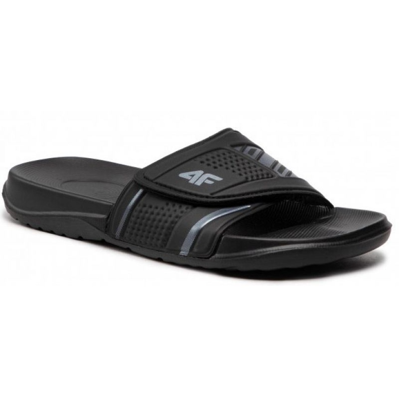 Pantuflas 4F M H4Z22KLM003ABRIGO PROFUNDO negro