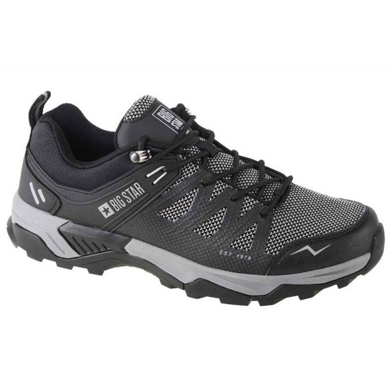 Zapatillas Trekking Big Star KK174105 negro