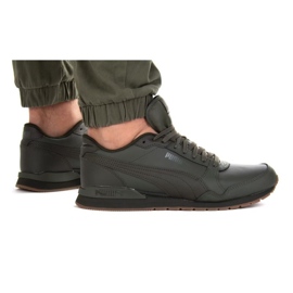 Puma St Runner V3 L zapatos 38485516 negro
