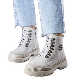 Botas aislantes grises LCJ-22-44-1340L Lee Cooper Botas aislantes grises LCJ-22-44-1340L Lee Cooper