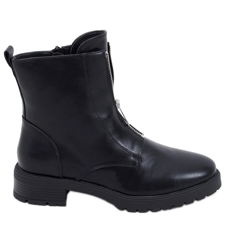 PA1 Botas mujer Aslang Negro