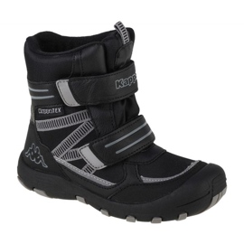 Zapatillas Kappa Blackpool Tex K Jr 260805K-1116 negro