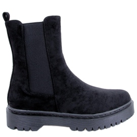 BM Botas altas Kiely Negras negro