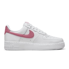 Nike Air Force 1 '07 Zapatillas Mujer DQ7569-101 blanco rosa