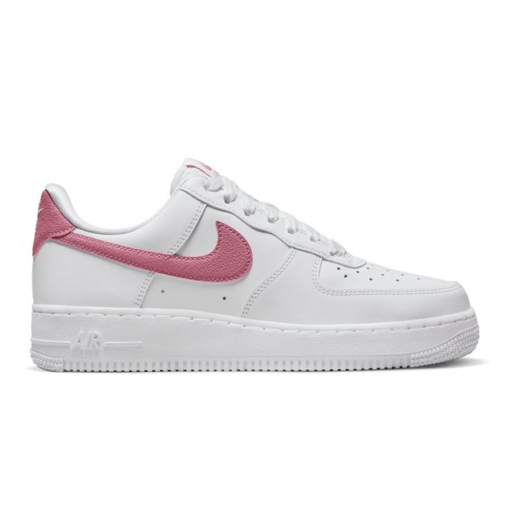 Nike Air Force 1 '07 Zapatillas Mujer DQ7569-101 blanco rosado Nike Air Force 1 '07 Zapatillas Mujer DQ7569-101 blanco rosado