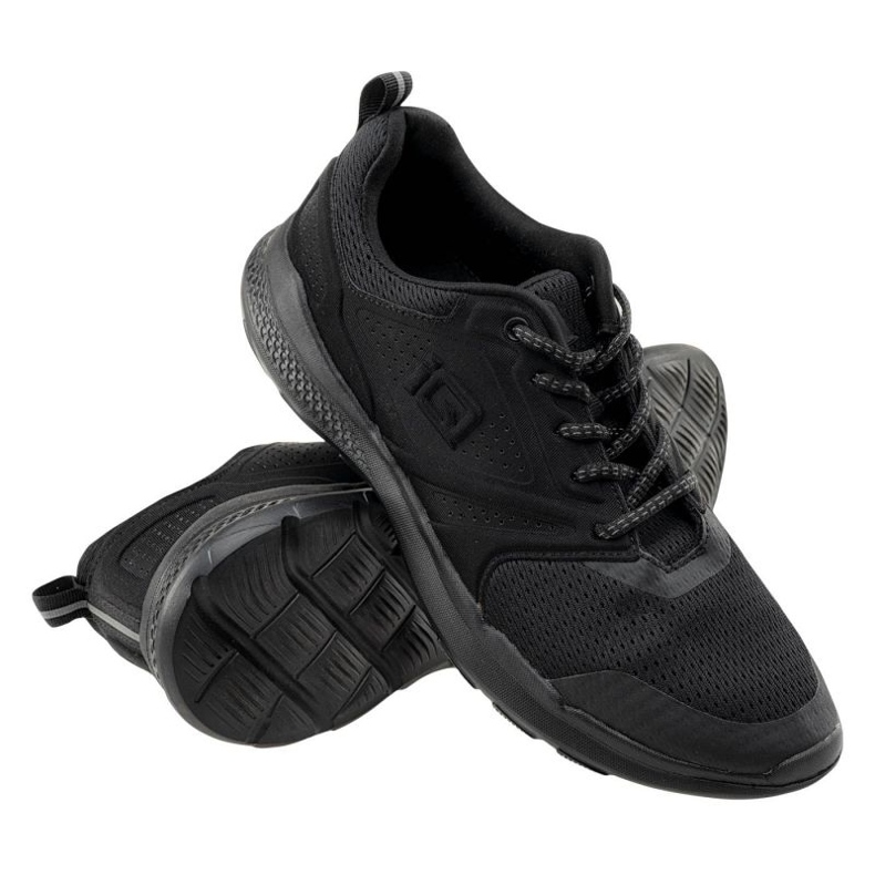 Zapatillas deportivas iq denali 92800184313 negro