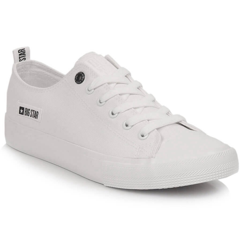Big Star KK174006 zapatillas blancas de hombre blanco