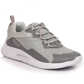 Deportivas mujer gris Big Star LL274371