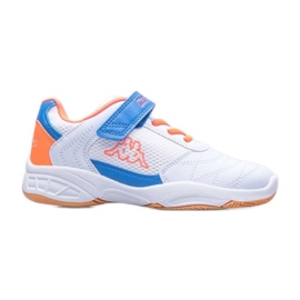 Zapatos Kappa Droum Ii Mf K 260819MFK-1029 blanco