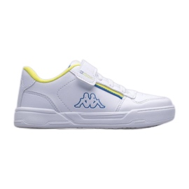 Zapatos Kappa Marabu II 260817K-1060 blanco