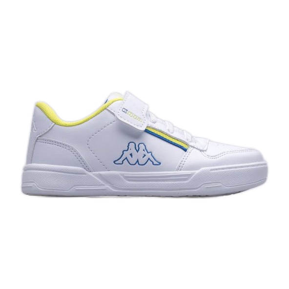 Zapatos Kappa Marabu II 260817K-1060 blanco