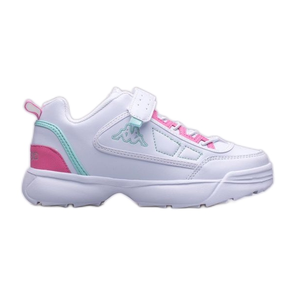 Zapatos Kappa Rave Mf 260782MFK-1037 blanco
