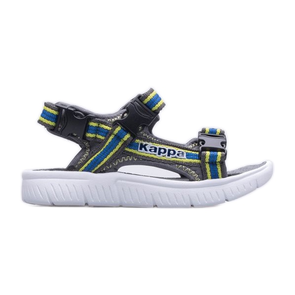 Sandalias Kappa Lamia 260889K-1660 gris