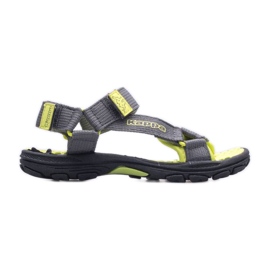 Sandalias Kappa Mortara 260772K-1633 gris