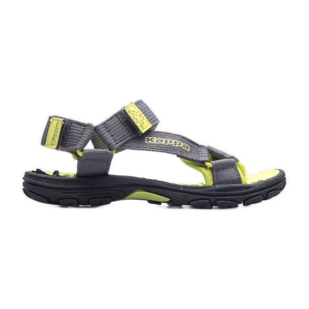 Sandalias Kappa Mortara 260772K-1633 gris