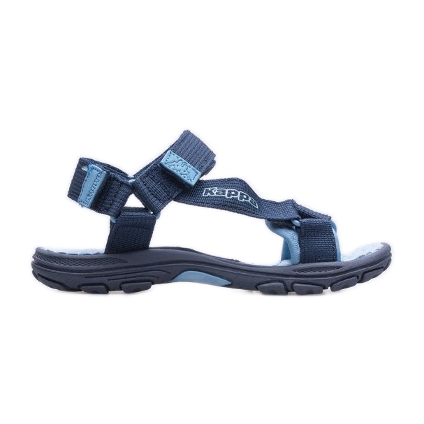 Sandalias Kappa Mortara 260772K-6764 azul