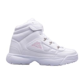Zapatillas Kappa Shivoo Ice Hi K 260916K-1021 blanco