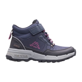 Zapatos Kappa Jasso Tex 260899K-6722 azul