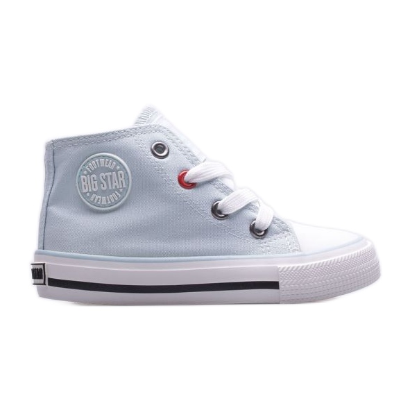 Zapatillas Big Star Jr. HH374088 azul