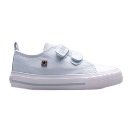 Zapatillas Big Star Jr. HH374100 azul