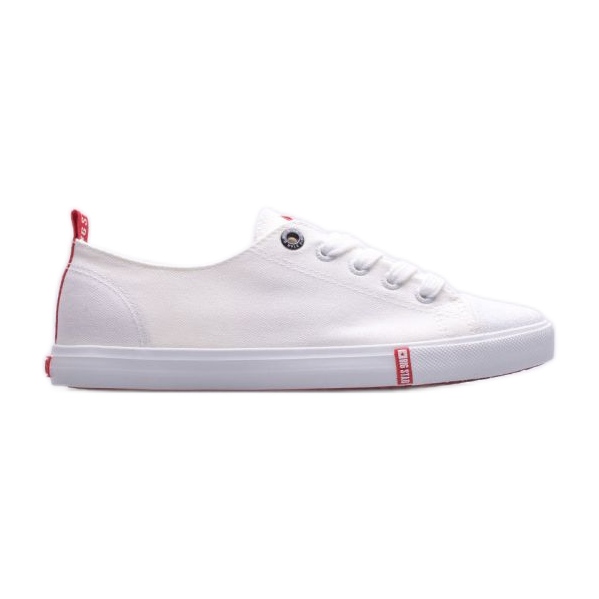 Zapatillas Big Star Mujer FF274087 blanco