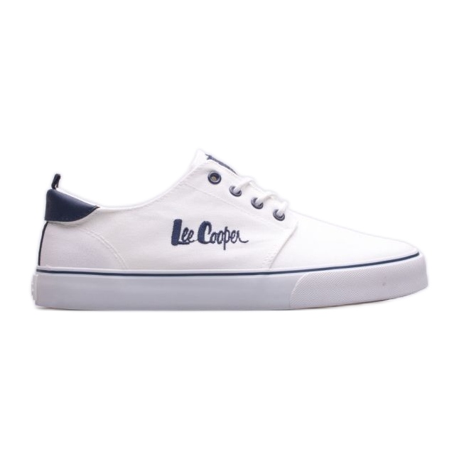 Zapatillas Lee Cooper M LCW-22-31-0855M blanco