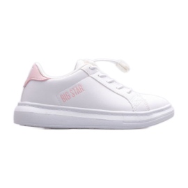 Zapatos Big Star Jr JJ374068 blanco