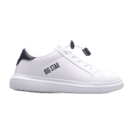Zapatos Big Star Jr JJ374069 blanco