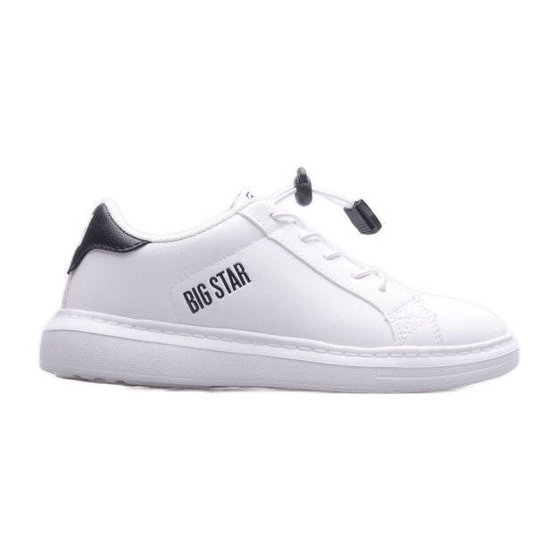 Zapatos Big Star Jr JJ374069 blanco