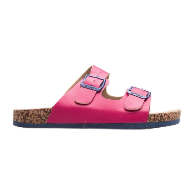 Zapatillas Lee Cooper Jr. LCW-22-35-1186K rosado