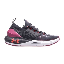Zapatos Under Armour Hovr 3024155-006 negro